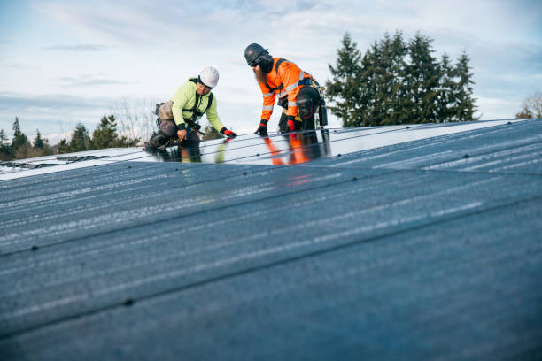 Reliable Metal Roofing contractor in Deer Creek, IL by Roof Repair Smedway